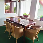 아파트 Aal Vendeghaz *
