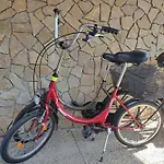 Aal Vendeghaz 아파트 Hévíz