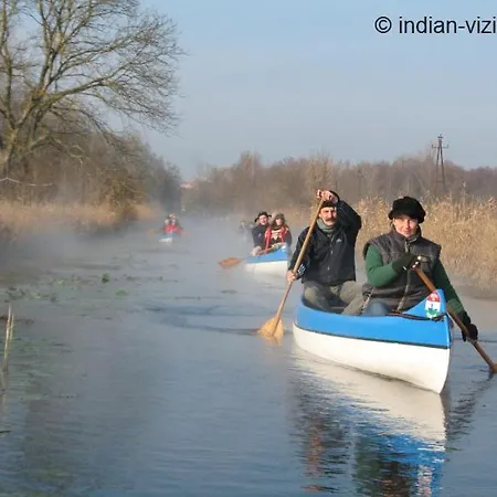 Aal Vendeghaz Apartmán *