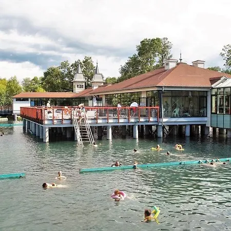 Aal Vendeghaz Apartmán