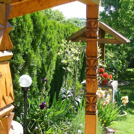 Apartmán Aal Vendeghaz