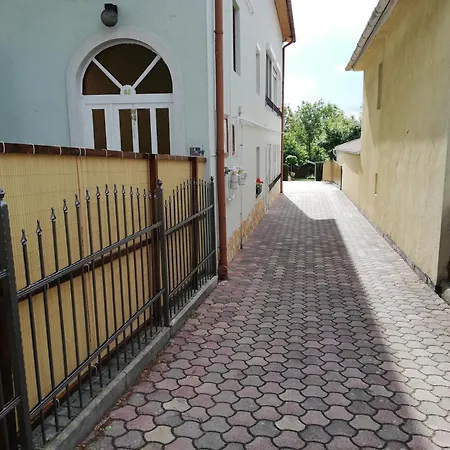 Apartmán Aal Vendeghaz *