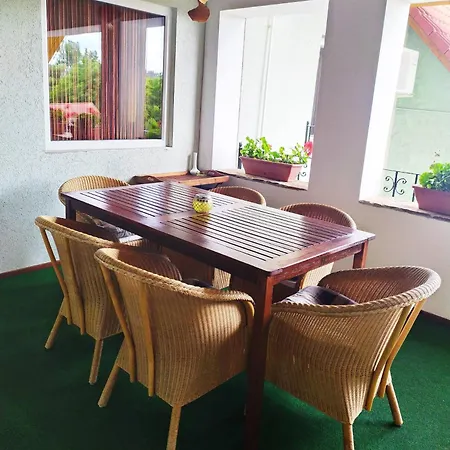 Apartmán Aal Vendeghaz *