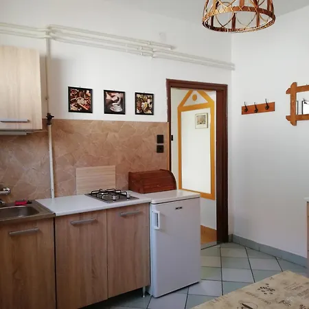 Apartmán Aal Vendeghaz Hévíz