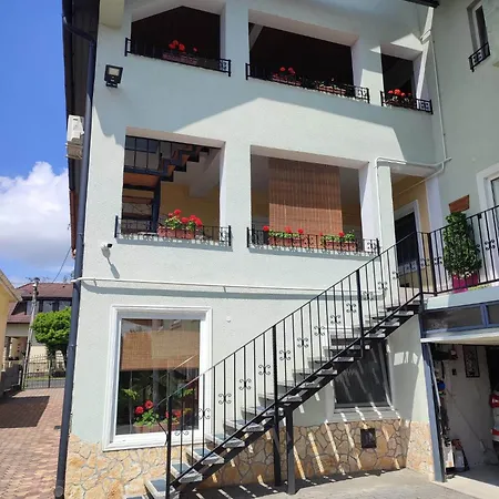 Aal Vendeghaz Apartmán *