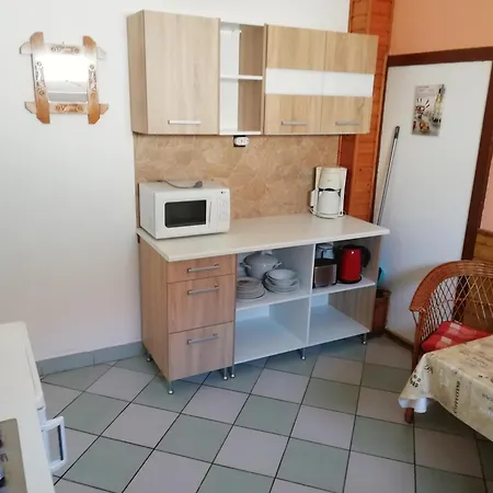 Apartmán Aal Vendeghaz *