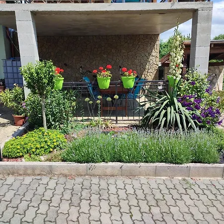 Apartmán Aal Vendeghaz