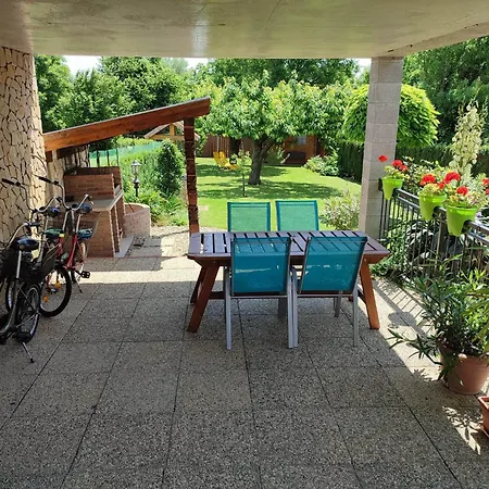 Aal Vendeghaz Apartmán Hévíz