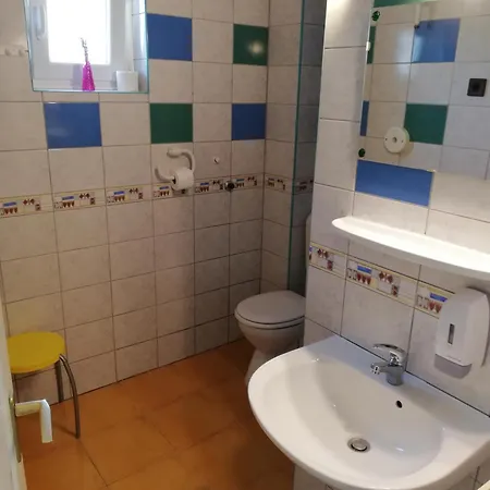 Apartmán Aal Vendeghaz Hévíz