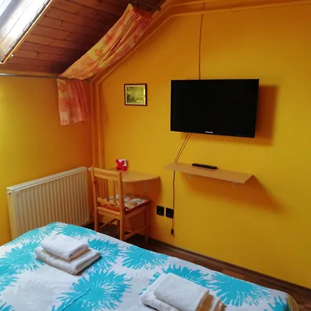 Aal Vendeghaz Apartmán