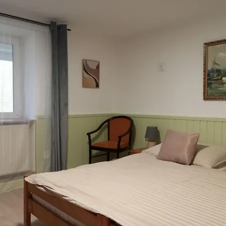Apartment Aal Vendeghaz