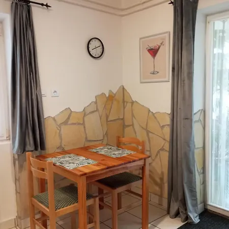 Apartmán Aal Vendeghaz