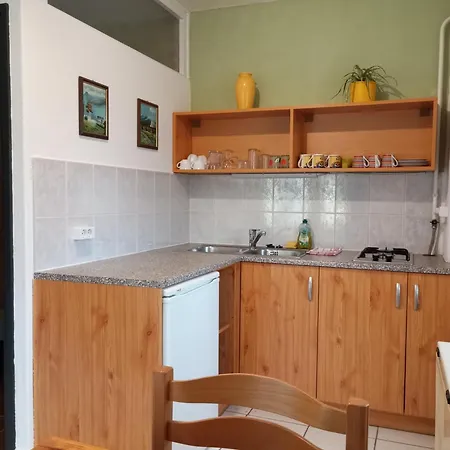 Apartmán Aal Vendeghaz Hévíz