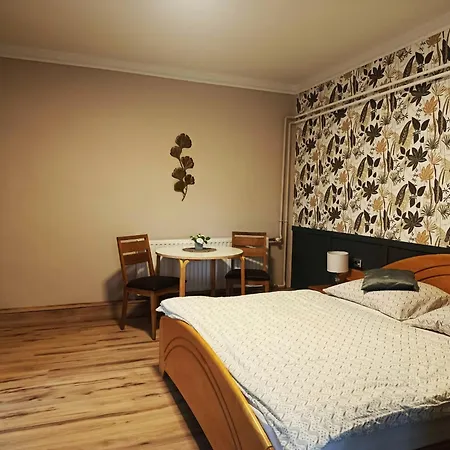 Apartment Aal Vendeghaz Hévíz