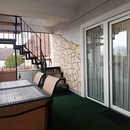 Aal Vendeghaz Apartmán Hévíz