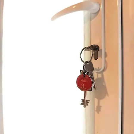 Apartmán Aal Vendeghaz