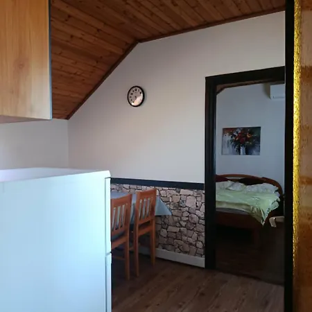 Apartmán Aal Vendeghaz