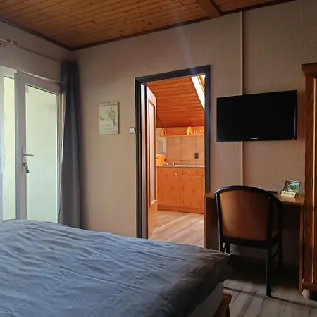 Aal Vendeghaz Apartmán *