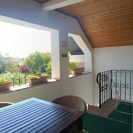 Apartmán Aal Vendeghaz