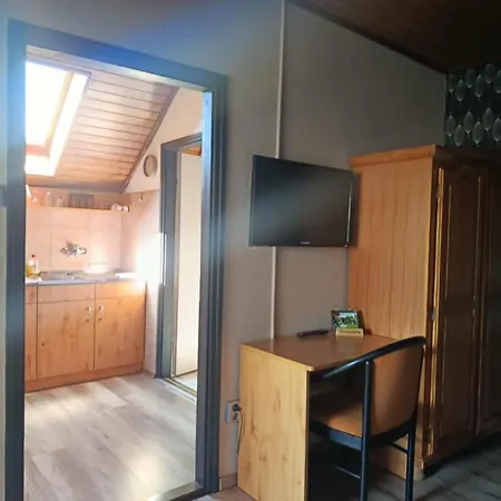 Aal Vendeghaz Apartmán *