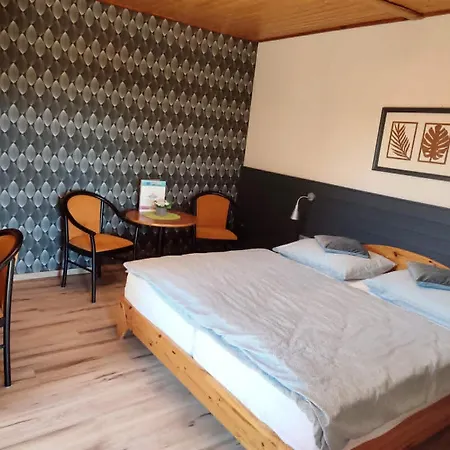 Aal Vendeghaz Apartmán