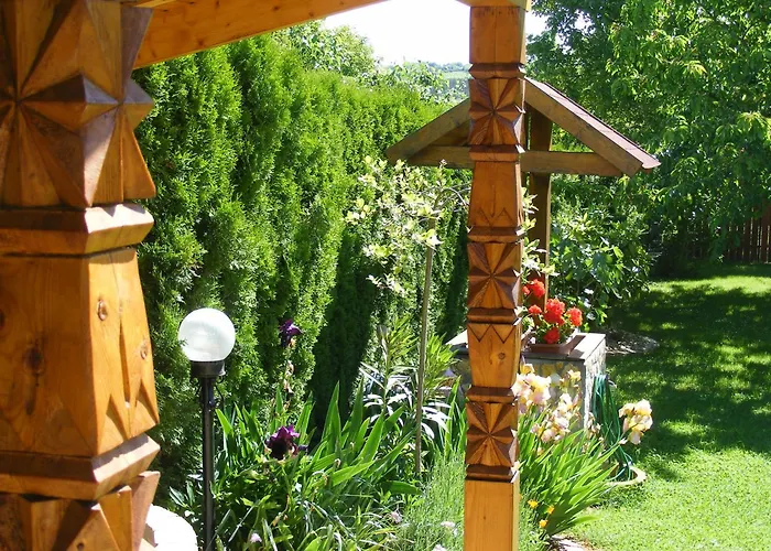 Apartmán Aal Vendeghaz