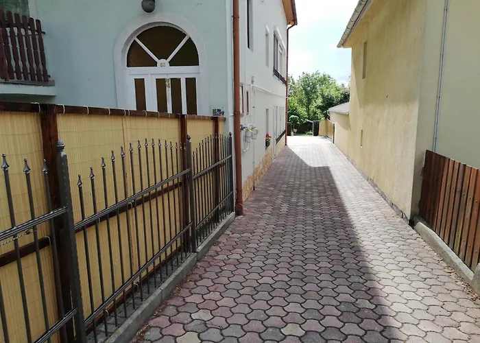 Apartmán Aal Vendeghaz *