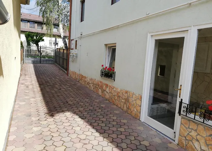 Apartament Aal Vendeghaz Héviz