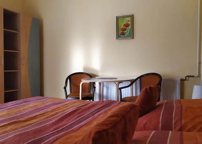 Διαμέρισμα Aal Vendeghaz
