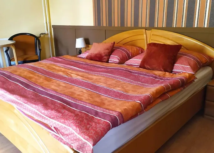 Apartment Aal Vendeghaz