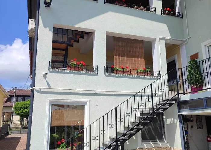 Aal Vendeghaz Apartmán *