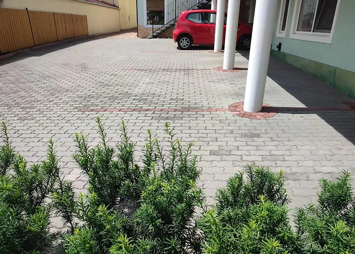 Aal Vendeghaz Apartament