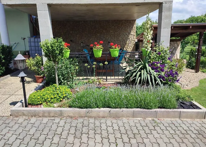 Apartmán Aal Vendeghaz