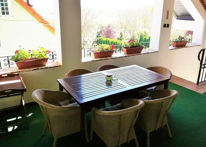 Aal Vendeghaz Apartament *