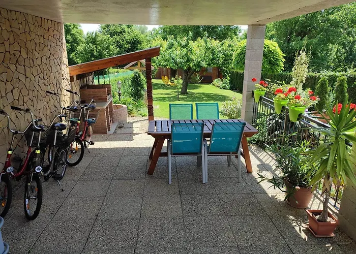 Aal Vendeghaz Apartmán Hévíz