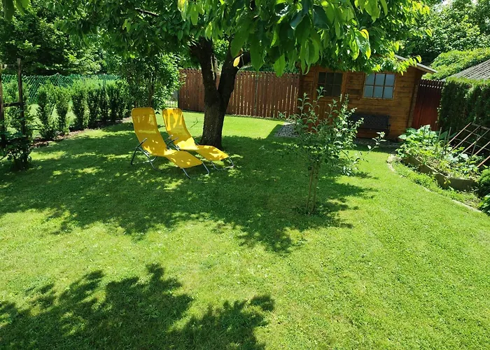 Aal Vendeghaz Apartmán *