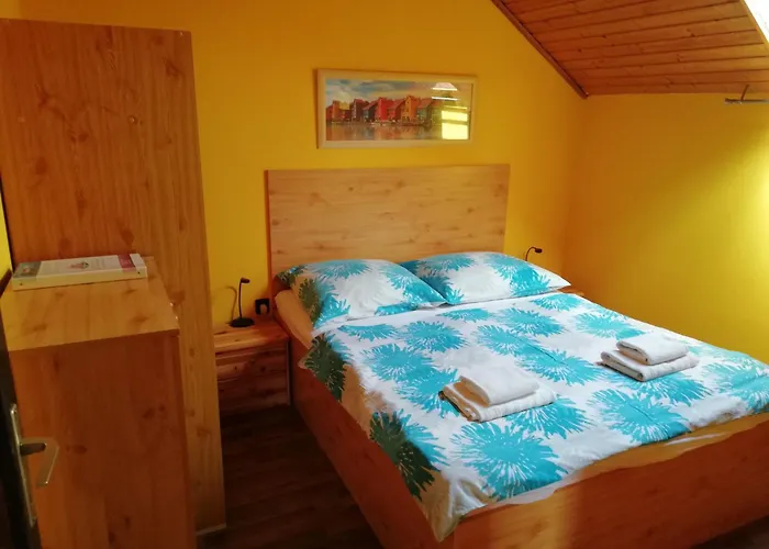 Aal Vendeghaz * Hévíz