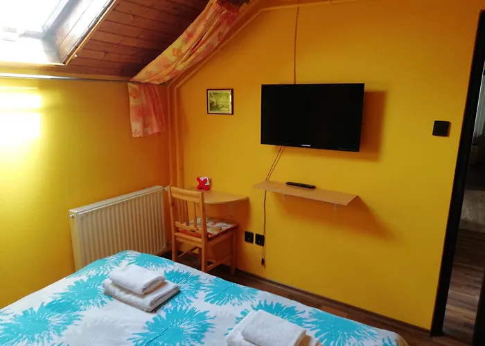 Aal Vendeghaz Apartmán