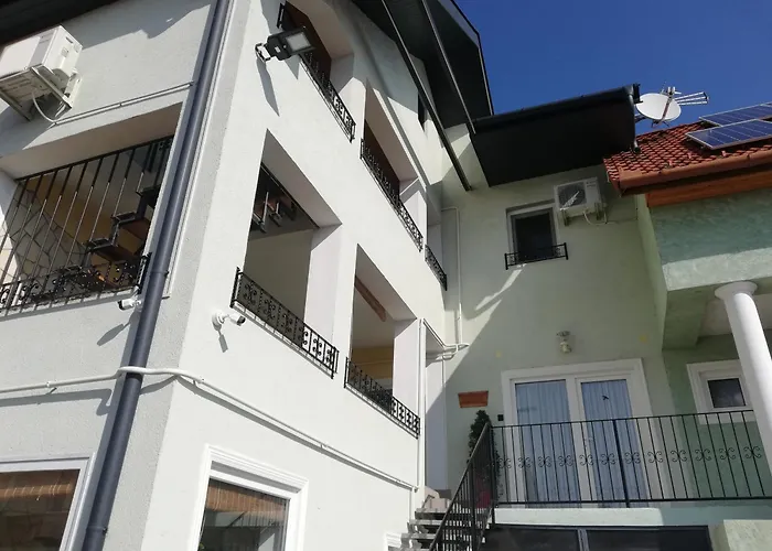 Apartment Aal Vendeghaz