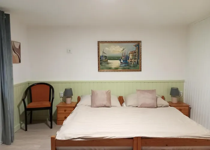 Aal Vendeghaz Apartment