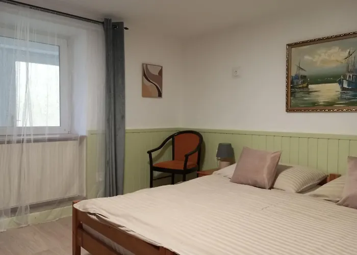 Apartment Aal Vendeghaz