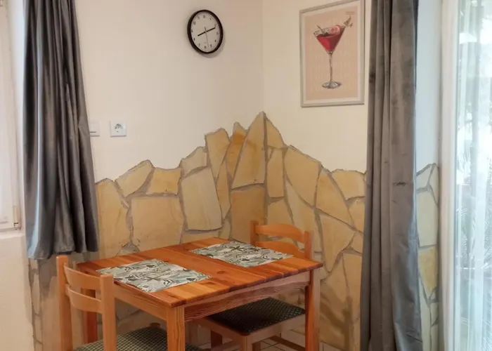 Apartmán Aal Vendeghaz