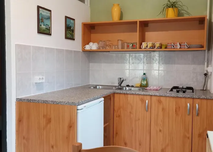 Apartament Aal Vendeghaz Héviz