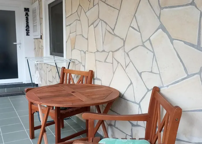 Aal Vendeghaz Apartmán *