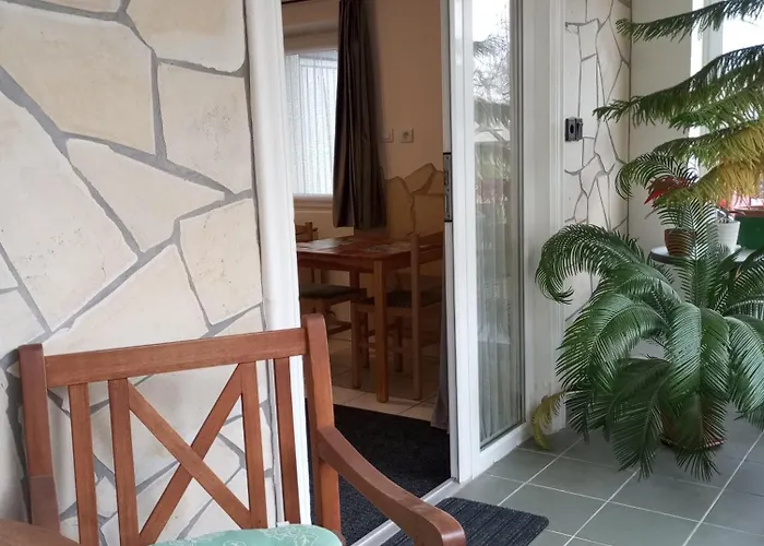 Apartmán Aal Vendeghaz