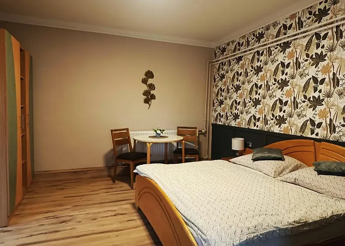 Apartmán Aal Vendeghaz Hévíz
