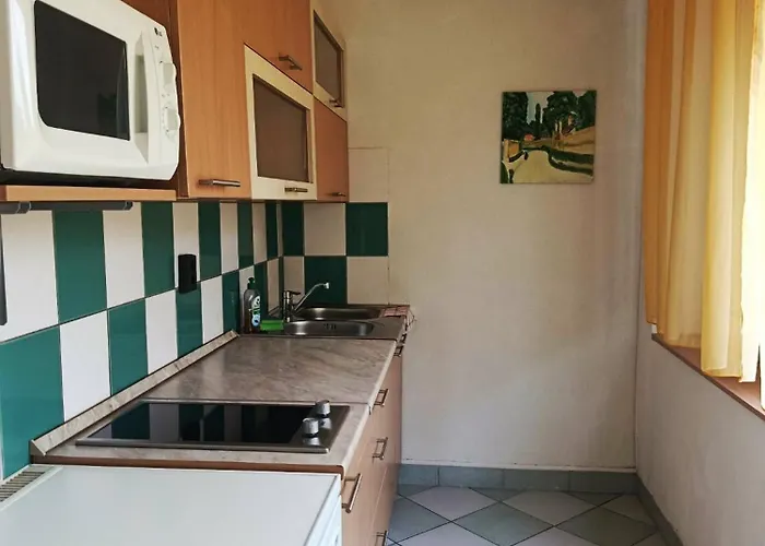Aal Vendeghaz Apartmán *