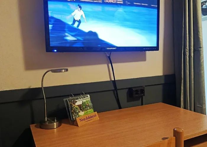 Apartmán Aal Vendeghaz