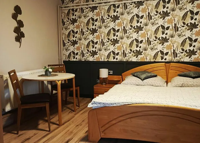 Aal Vendeghaz Apartmán *