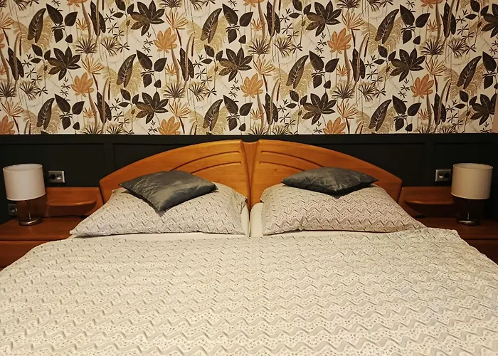 Aal Vendeghaz Apartmán *